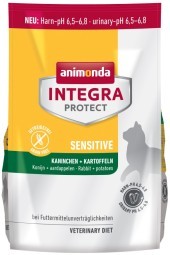 *** Animonda Cat Trocken Integra Protect Sensitiv 1,2kg [*** AUSLAUFARTIKEL]