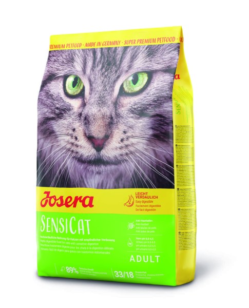 Josera Cat Sensicat 400g