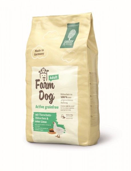 FarmDog Active grainfree 10kg