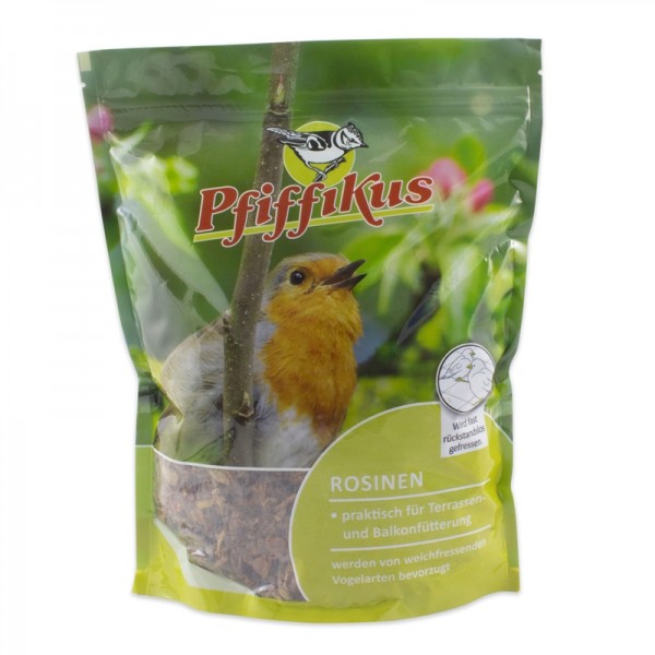 Pfiffikus Rosinen - 750g Doy-Pack